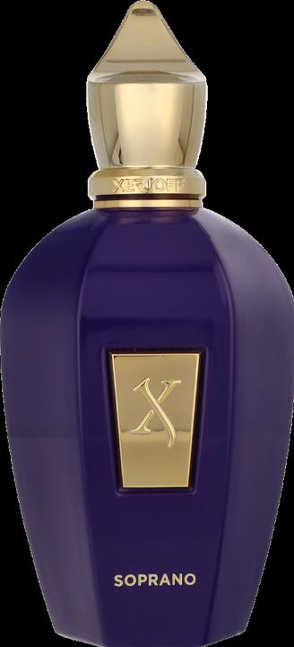 Produktbild XerJoff Soprano Eden Edp Spray (Eau de Parfum, 100 ml)
