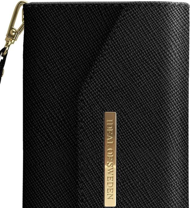 Actual product image iDeal Of Sweden Mayfair Clutch Black Galaxy S20 Plus