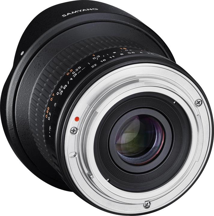 Actual product image Samyang 12mm F2.8 Pentax (Pentax K, full size)