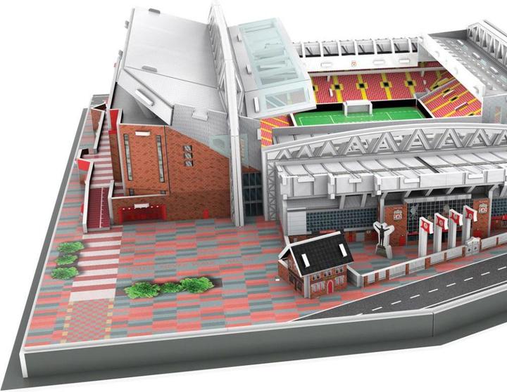 Actual product image Nanostad Liverpool FC (142 pieces)
