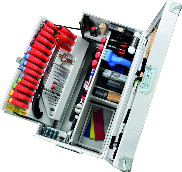 Image du produit OPO Caisse à outils de menuisier légère Compact 3 (1 pièces)