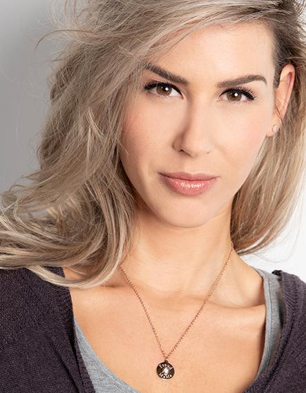 Produktbild Proud MaMa Steel Collection Halskette - Herz Silber