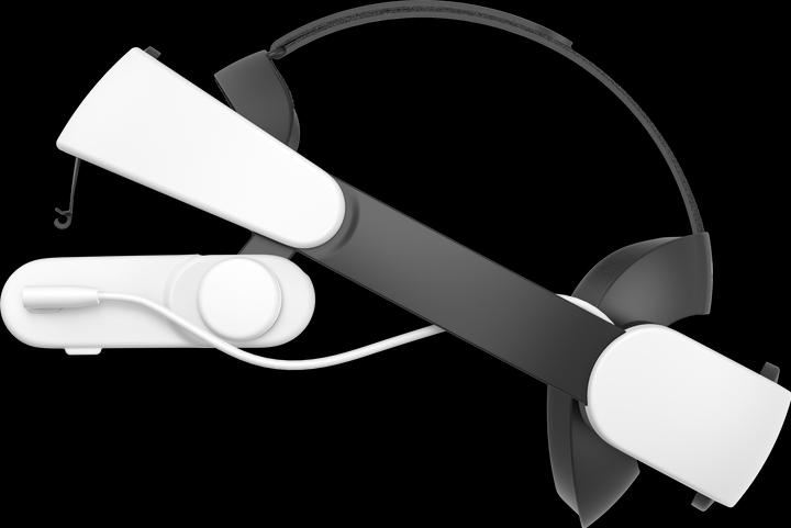 Image du produit KIWI design H4 Boost Halo Batterie Kopfband für Meta Quest 3 / 3S