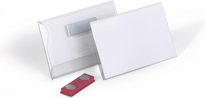 Produktbild Durable Namensschilder mit Magnet