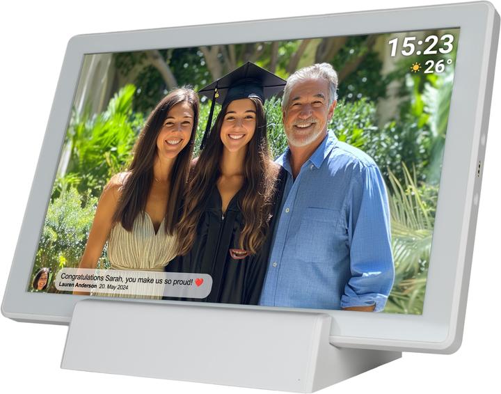 Actual product image Denver Frameo PFF-1070W (10.10", 1280 x 800 pixels)