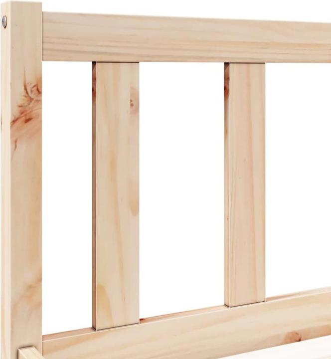 Produktbild VidaXL Aydan (90 x 210 cm)