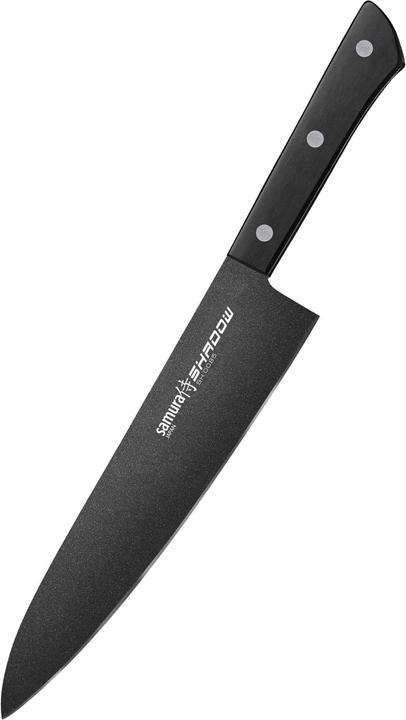 Image du produit Samura SHADOW Couteau Nakiri (20.80 cm)