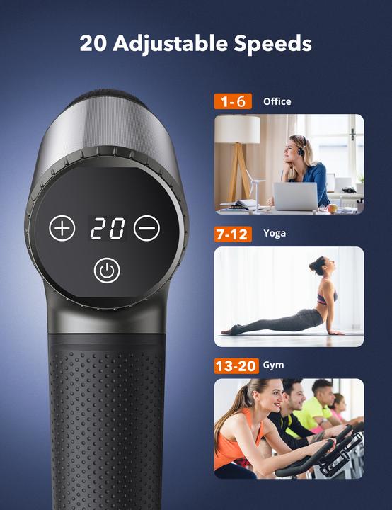Actual product image Taotronics TT-PCA004