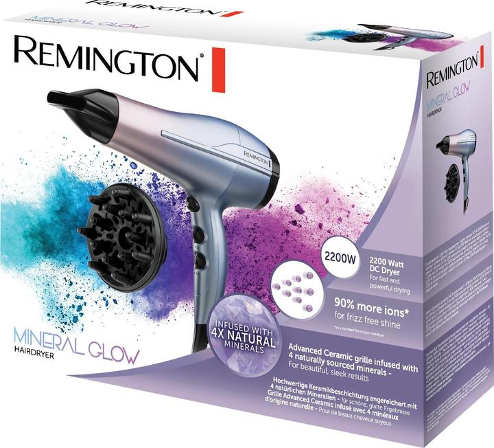 Produktbild Remington D5408 Mineral Glow