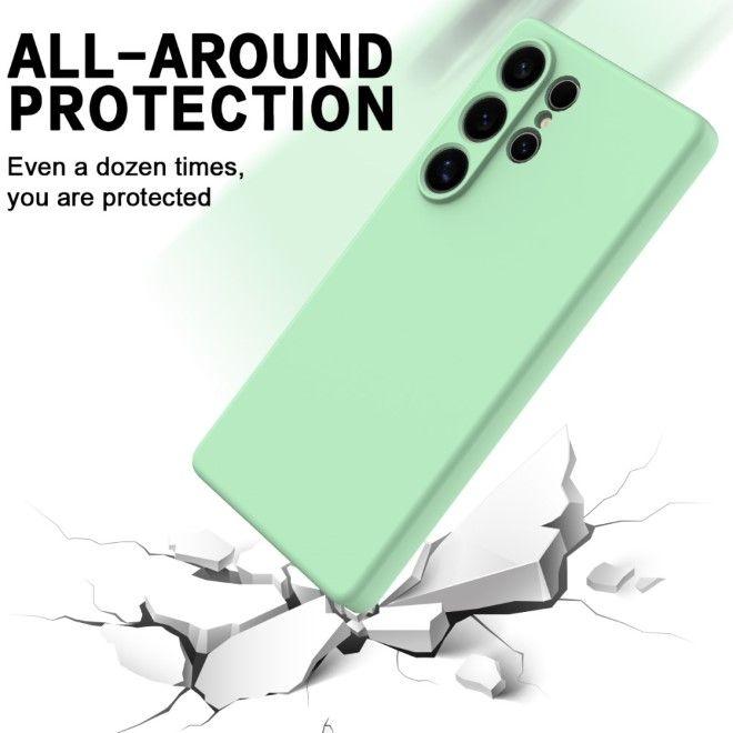 Immagine prodotto MU Classic Liquid Silicone Series (Samsung Galaxy S25 Ultra)