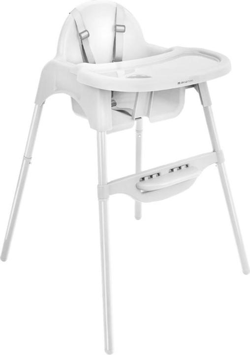 Produktbild Kikkaboo Hochstuhl 2 in 1 Jammy (Hochstuhl)