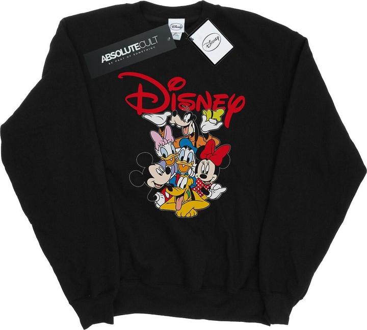 Produktbild Disney Mickey Mouse Crew Sweatshirt (L)
