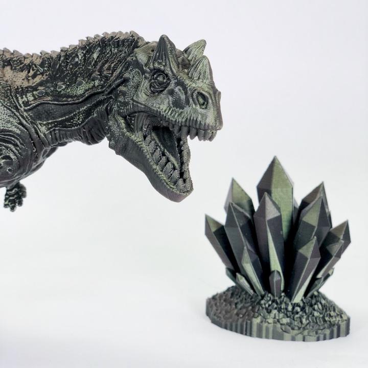 Produktbild Prusa Prusament Premium PLA Mystic Green 1kg (PLA, 1.75 mm, 1000 g, Grün, Braun)