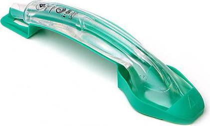 Produktbild Intersurgical I-Gel Larynxmaske, Supraglottische Atemhilfe Gr.4, grün, Erwachsene medium 50-90Kg