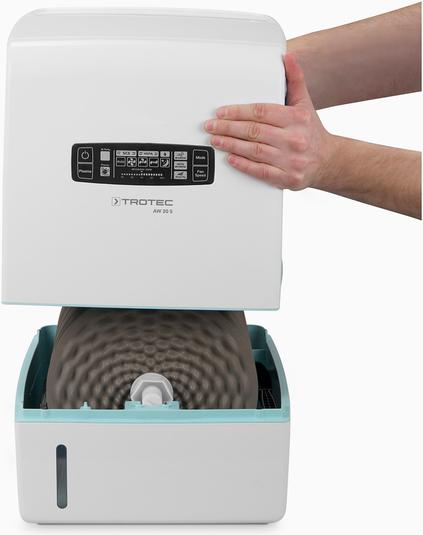 Actual product image Trotec AW 20S (55 m²)