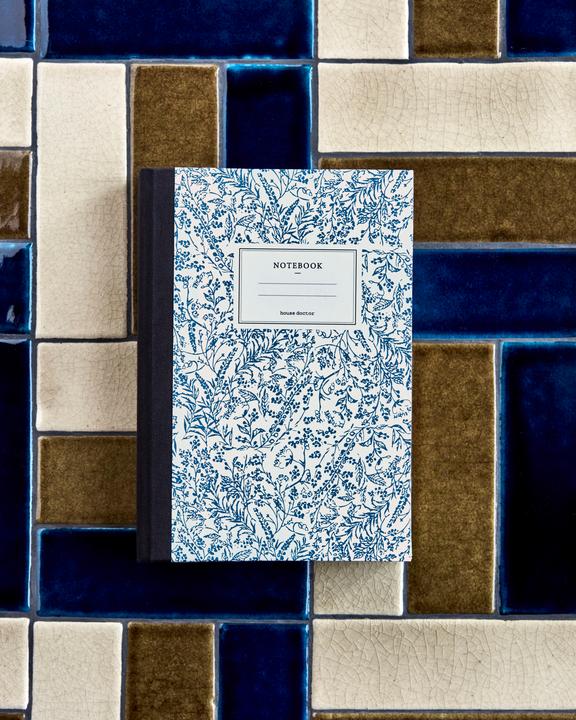 Immagine prodotto House Doctor Notebook, HDNote, GreenBlue