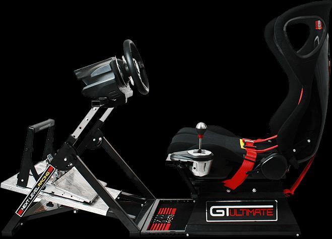 Immagine prodotto Next Level Racing GTultimo simulatore V2 Cockpit del GTultimo V2
