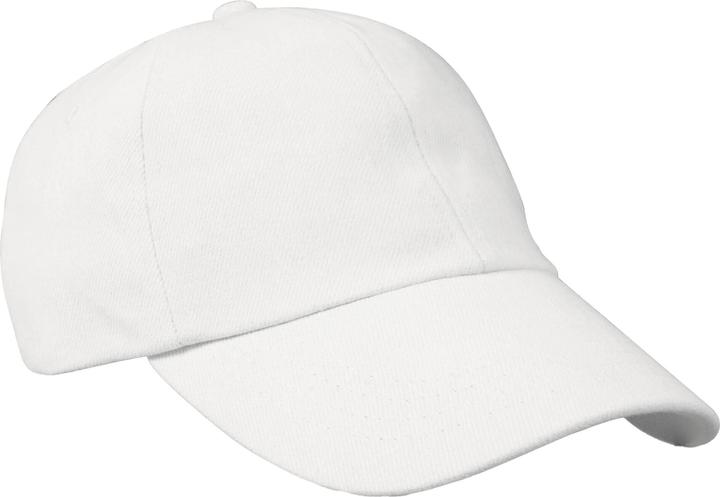 Actual product image Result Unisex Adult Heavy Brushed Cotton Low Profile Baseball Cap (One size)