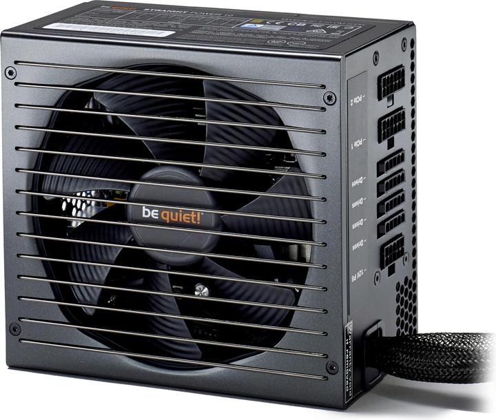 Produktbild be quiet! Straight Power 10 CM (600 W)