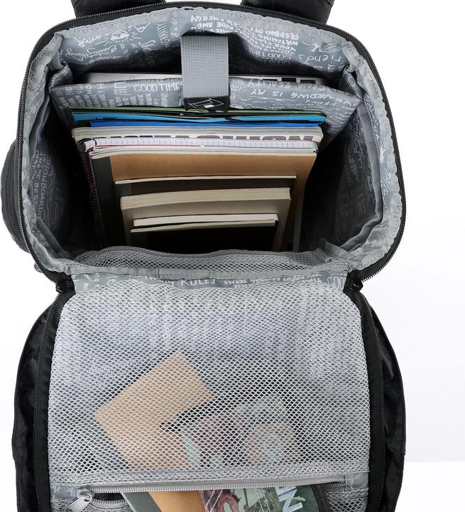 Image du produit Nitro Urban Weekender Sac à dos 55 cm Compartiment pour ordinateur portable (43 l)