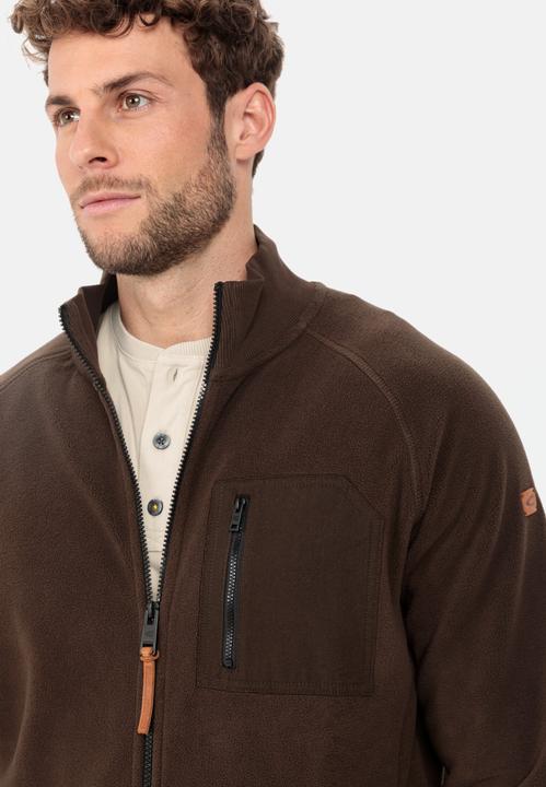 Produktbild Camel Active Fleecejacke aus recyceltem Polyester (S)