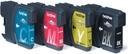 Image du produit Brother Lc-1100hyy (Y)