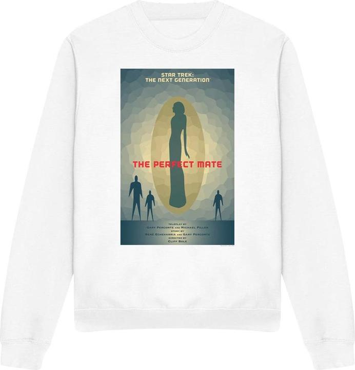 The Next Generation Season 5 Episode 21 Sweatshirt