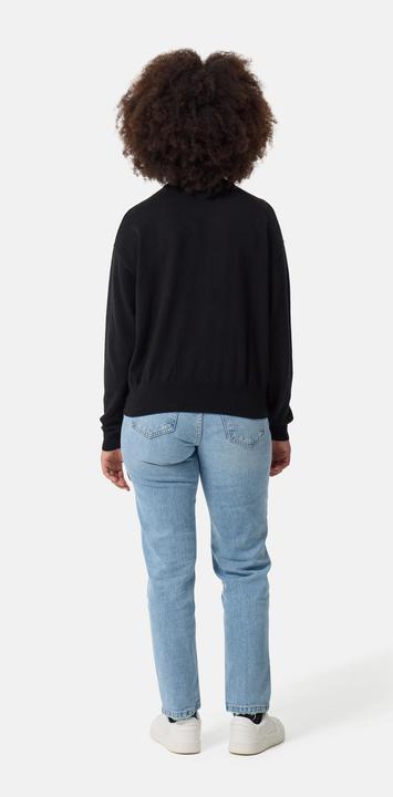 Immagine prodotto Cash-Mere Oversize Rundhals-Pullover (M)