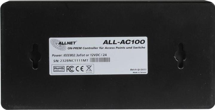 Immagine prodotto Allnet Controller hardware Apollo On-Prem / Gestione e fornitura di AP e Switch Apollo Seri