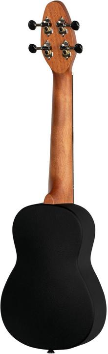Actual product image Keiki Ukulele Package - Soprano - Blue Kaleidoscope (Soprano, Sopranino)