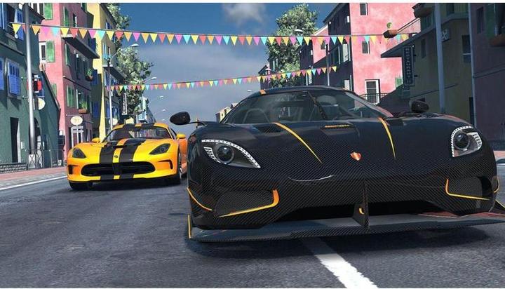 Image du produit Microids Gear Club Unlimited 2 - Édition Intégrale (PS5, DE)