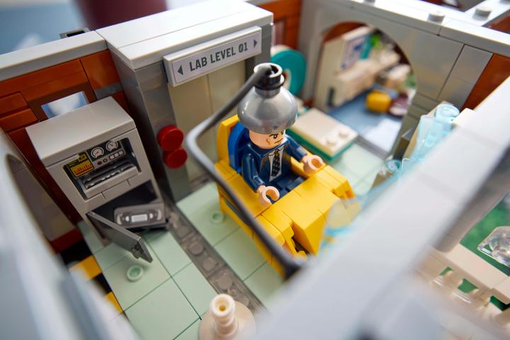 Produktbild LEGO X-Men: X-Mansion (76294, LEGO Seltene Sets, LEGO Marvel)