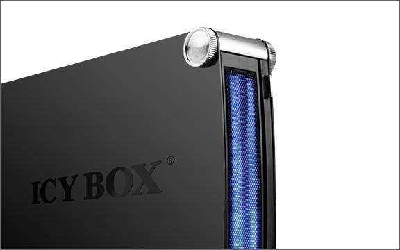 Image du produit Icy Box IB-550StU3S (3.5", 5.25")