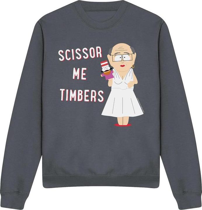 Ubisoft Scissor Me Timbers Sweatshirt