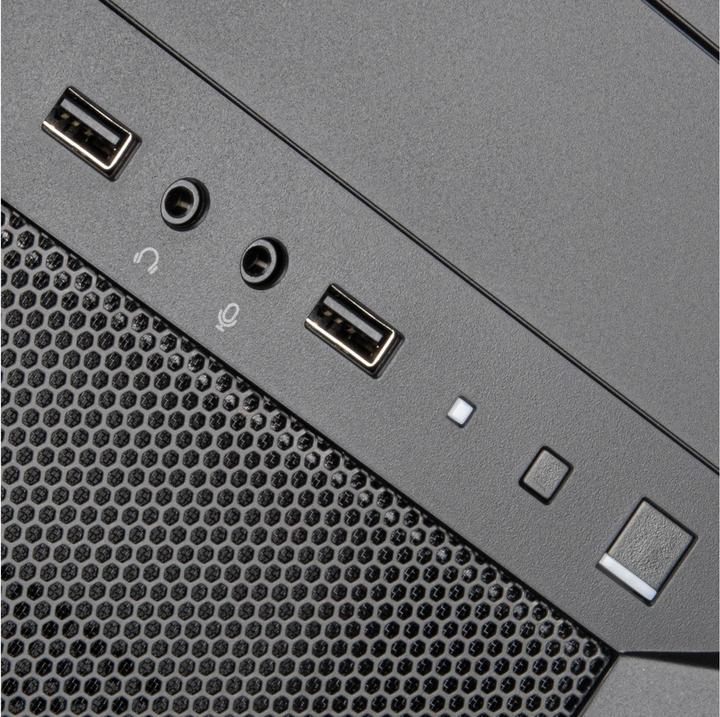 Image du produit Silverstone Fara 313 (mATX)