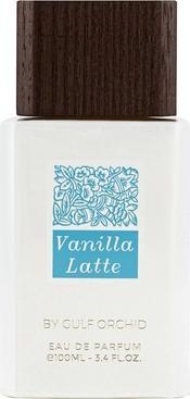 Actual product image Gulf Orchid Vanilla Latte Eau De Parfum 100ml (Eau de parfum, 100 ml)