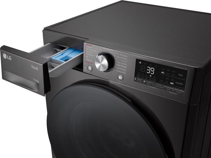 Actual product image LG W4WR70E6YB