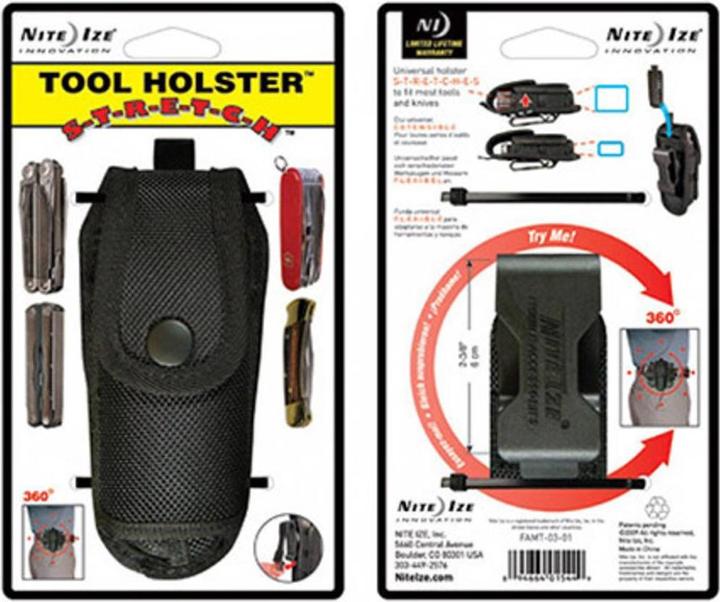 Image du produit Nite Ize Fanny pack Toolholster (L x