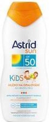 Astrid Sun Kids (Sonnenmilch, SPF 50, 200 ml, 200 g)