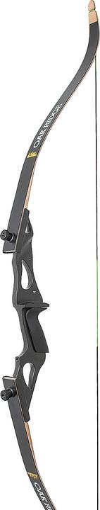 Produktbild Oak Ridge T-D Mystic 58" RH 25 lbs Black