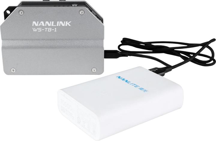 Actual product image Nanlite Transmitter Box (Remote control)