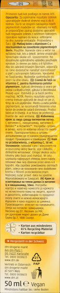 Produktbild dm Balea Spezialpflege (50 ml, 24h Creme)