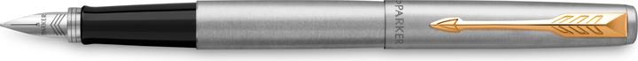 Produktbild Parker Jotter (Edelstahl, Gold, Schwarz, 1 x)