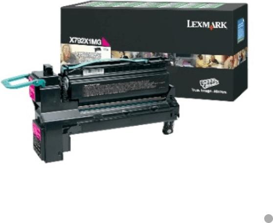 Image du produit Lexmark X792x1mg (M)