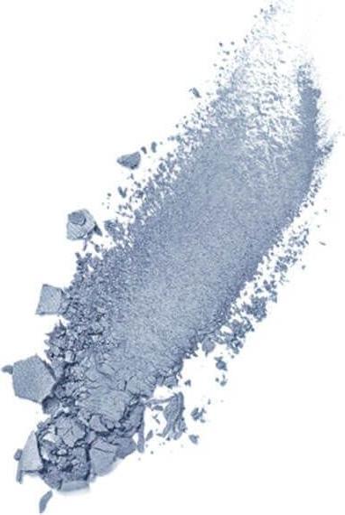 Image du produit IDUN Minerals Single Shades Eyeshadow Förgätmigej (Argent, Bleu)