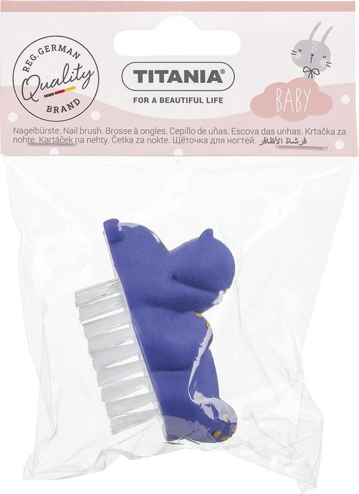 Image du produit Kindernagelbürste