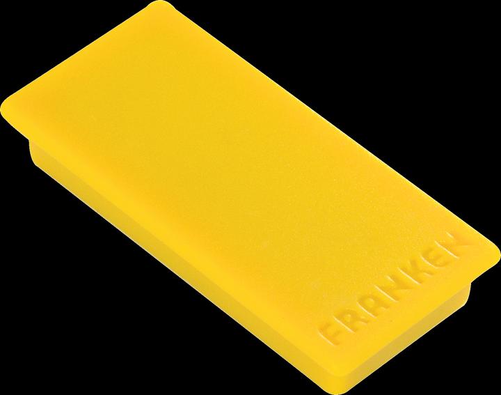 Actual product image Franken Magnet rectangle (10 x)
