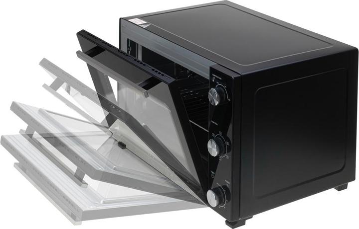 Produktbild Adler Elektrischer Ofen 35L
