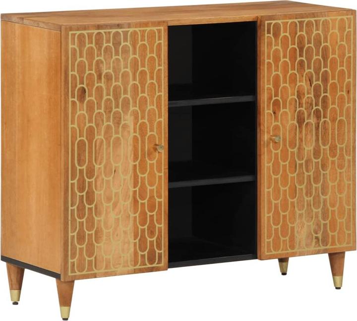 Actual product image VidaXL Side cabinet (90 x 33 x 75 cm)