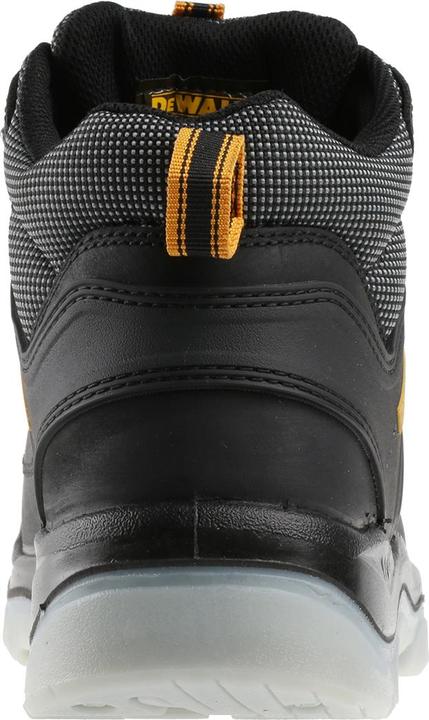 Image du produit DeWalt Chaussures de randonnée noires Laser T.9 (S1P, 43)